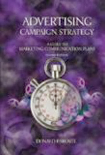 Advertising Campaign Strategy by Donald Parente