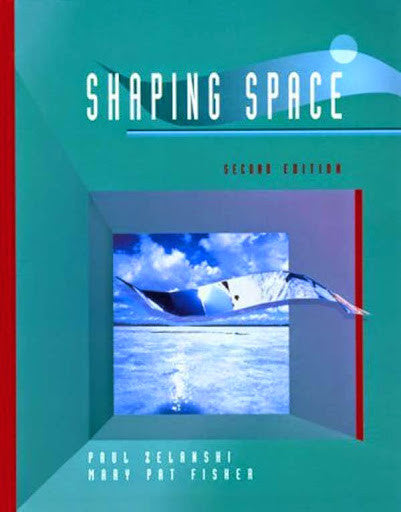 Shaping Space by Paul Zelanski