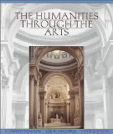 Humanities Through The Arts by F David Martin