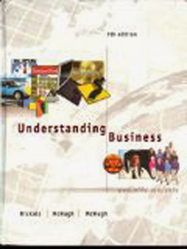 Understanding Business by William G Nickels