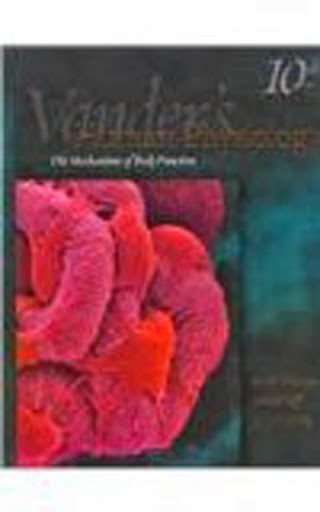 Vander's Human Physiology by Eric P Widmaier