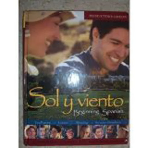 Sol Y Viento by Bill VanPatten