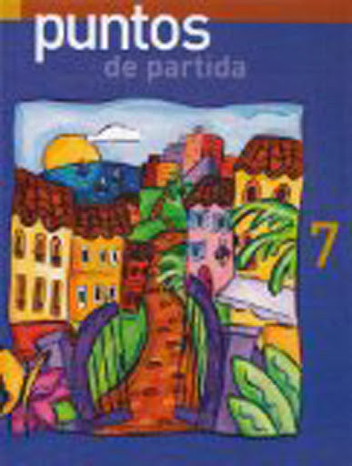 Puntos De Partida An Invitation to Spanish by Marty Knorre / Dorwick