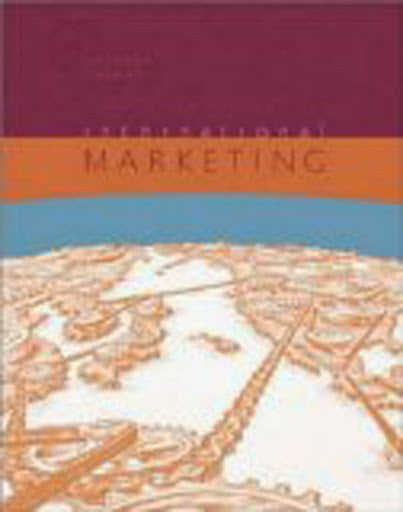 International Marketing by Philip R Cateora