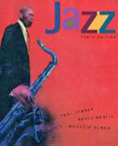Jazz by Paul Tanner