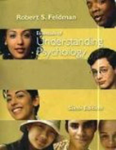 Essentials of Understanding Psychology by Robert S Feldman