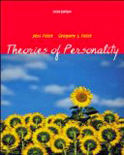 Theories of Personality by Jess Feist