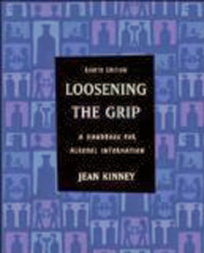 Loosening The Grip by Jean Kinney
