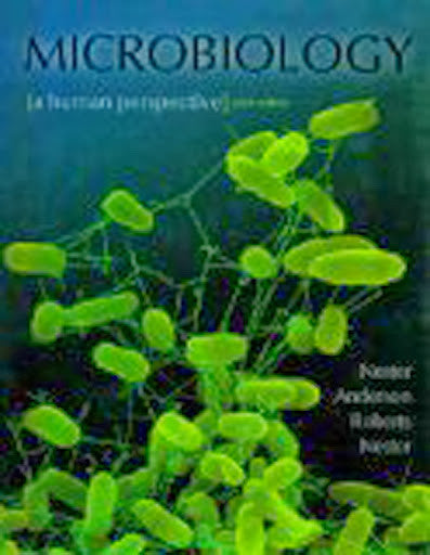 Nester's Microbiology A Human Perspective by Eugene W Nester / Anderson