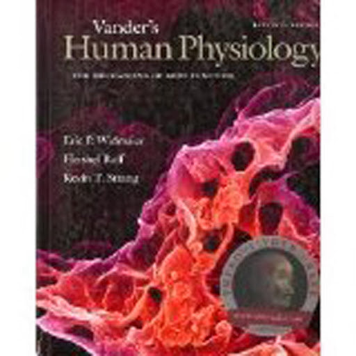 Vander's Human Physiology by Eric P Widmaier