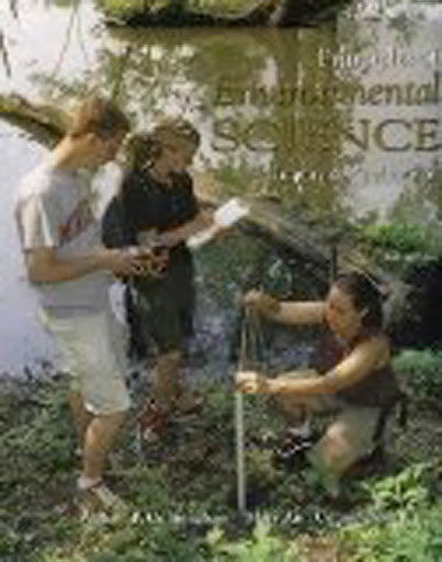 Principles of Environmental Science by William P Cunningham