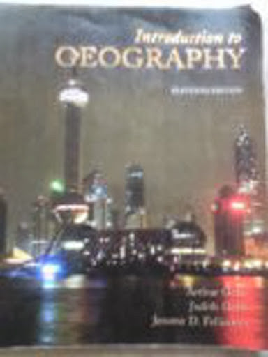 Introduction To Geography by Arthur Getis
