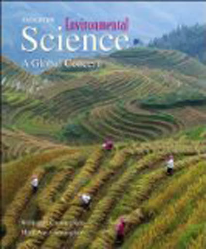 Environmental Science by William P Cunningham