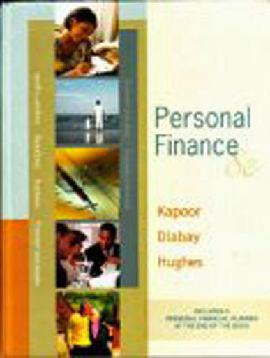 Personal Finance by Jack R Kapoor