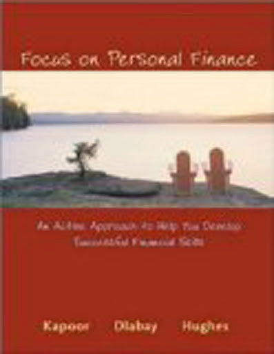 Focus On Personal Finance by Jack Kapoor