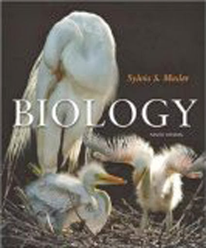 Biology by Sylvia S Mader