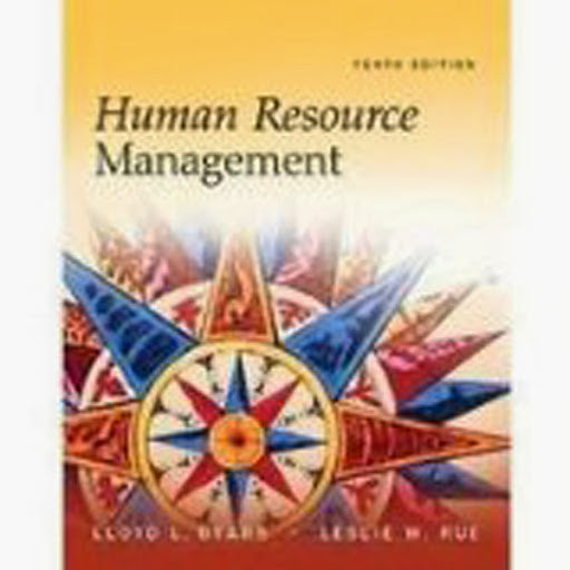 Human Resource Management by H Bernardin