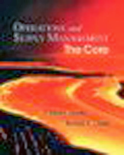 Operations And Supply Chain Management by F Robert Jacobs