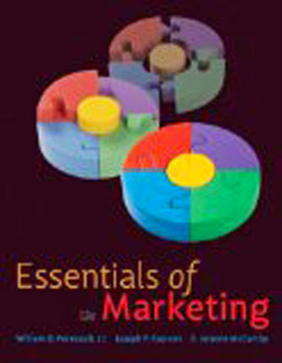 Essentials of Marketing by William D Perreault