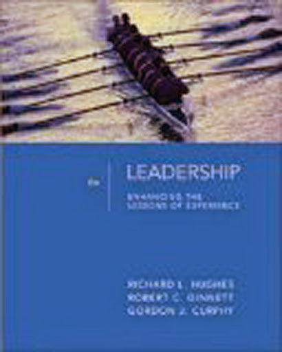 Leadership by Richard Hughes