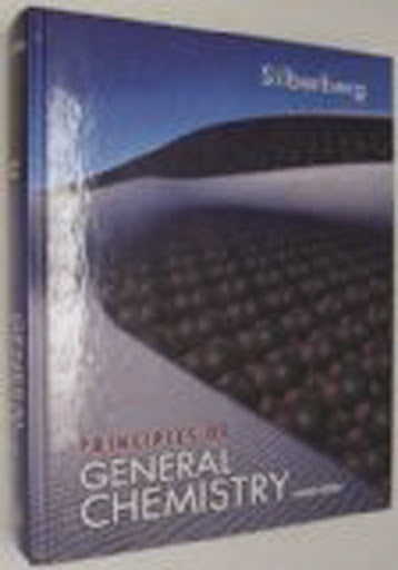 Principles of General Chemistry by Martin S Silberberg