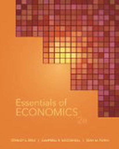 Essentials of Economics by Stanley Brue