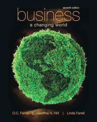 Business by O C Ferrell