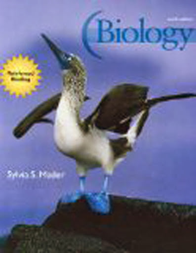 Biology by Sylvia S Mader