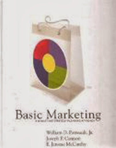 Basic Marketing by William D Perreault