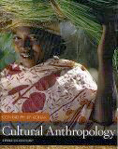 Cultural Anthropology by Conrad Kottak