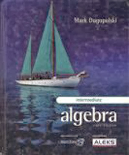 Intermediate Algebra by Mark Dugopolski