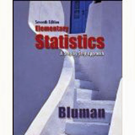 Elementary Statistics A Step By Step Approach by Allan G Bluman