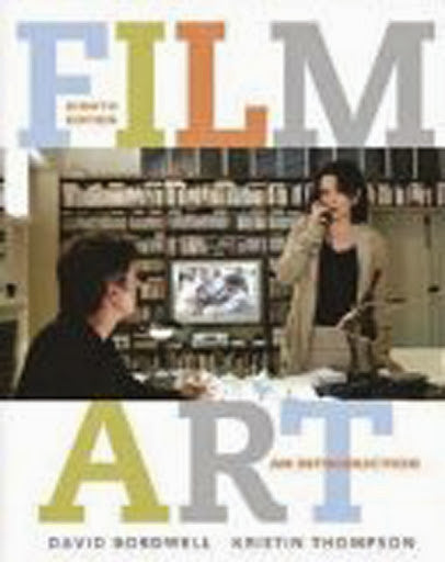 Film Art by David Bordwell