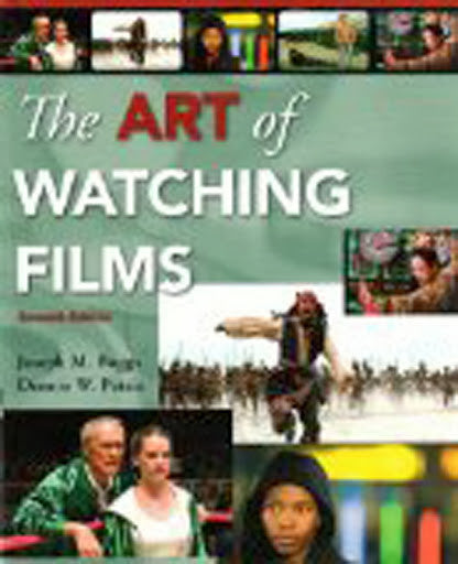 Art Of Watching Films by Joseph M Boggs / Petrie