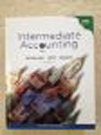 Intermediate Accounting by J David Spiceland