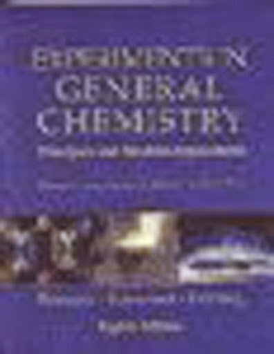 Experiments In General Chemistry by Gerald S Weiss