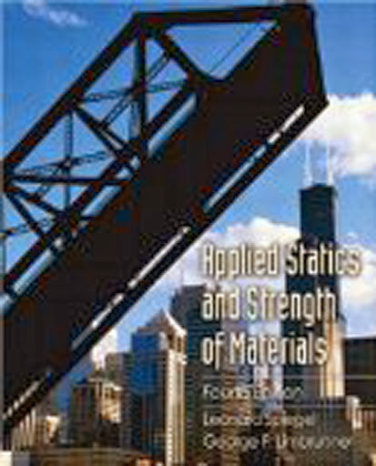 Applied Statics And Strength of Materials by Limbrunner
