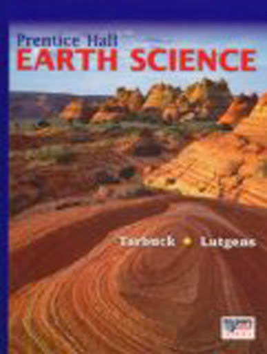 Earth Science by Edward J Tarbuck
