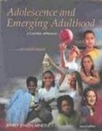 Adolescence And Emerging Adulthood by Jeffrey Jensen Arnett