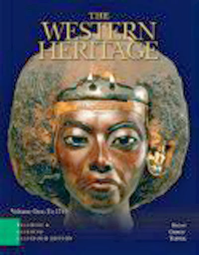 Western Heritage Volume 1 Teaching And Learning Classroom Edition by