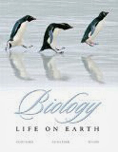 Biology Life On Earth by Gerald Audesirk
