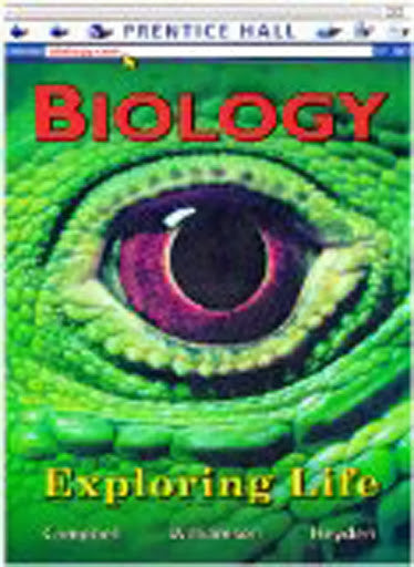 Biology Exploring Life by Neil A Campbell
