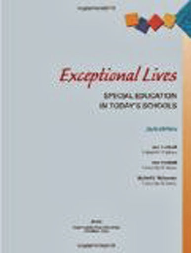 Exceptional Lives by Ann Turnbull