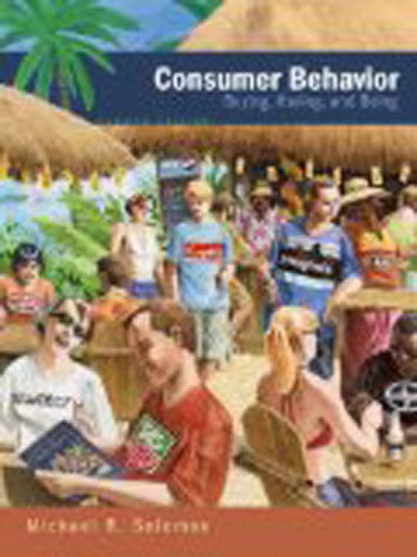 Consumer Behavior by Michael R Solomon