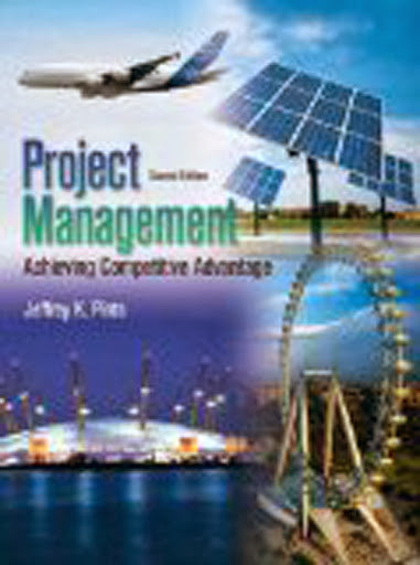 Project Management by Jeffery K Pinto