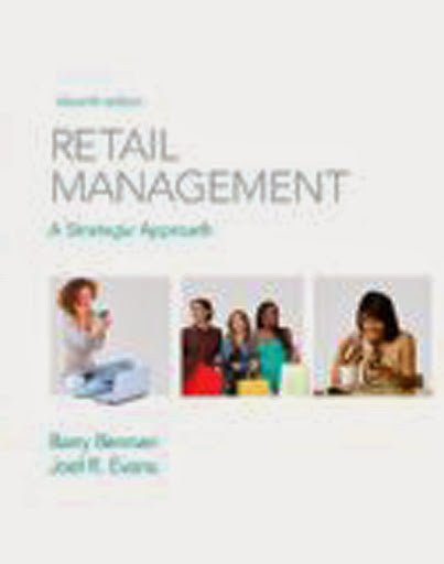 Retail Management by Barry Berman