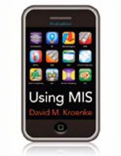 Using Mis by David M Kroenke