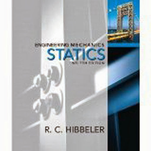 Engineering Mechanics Statics by Russell C Hibbeler