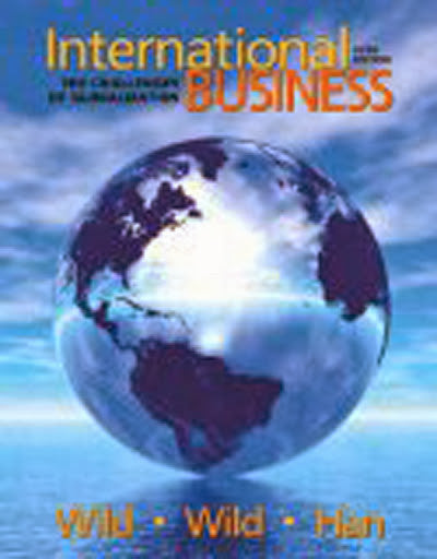 International Business by John J Wild