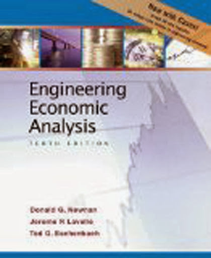 Engineering Economic Analysis by Donald Newnan